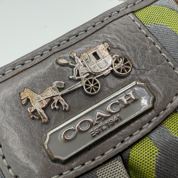 Coach Compact Wallet - Picture 3 of 7